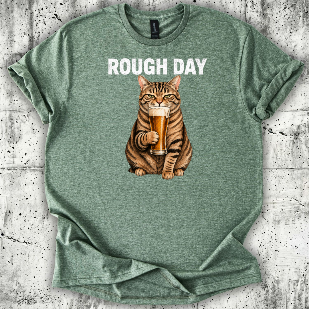 Rough Day T-Shirt
