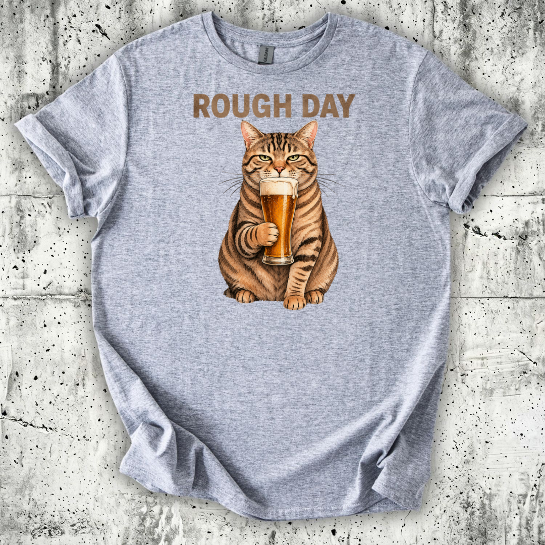 Rough Day T-Shirt
