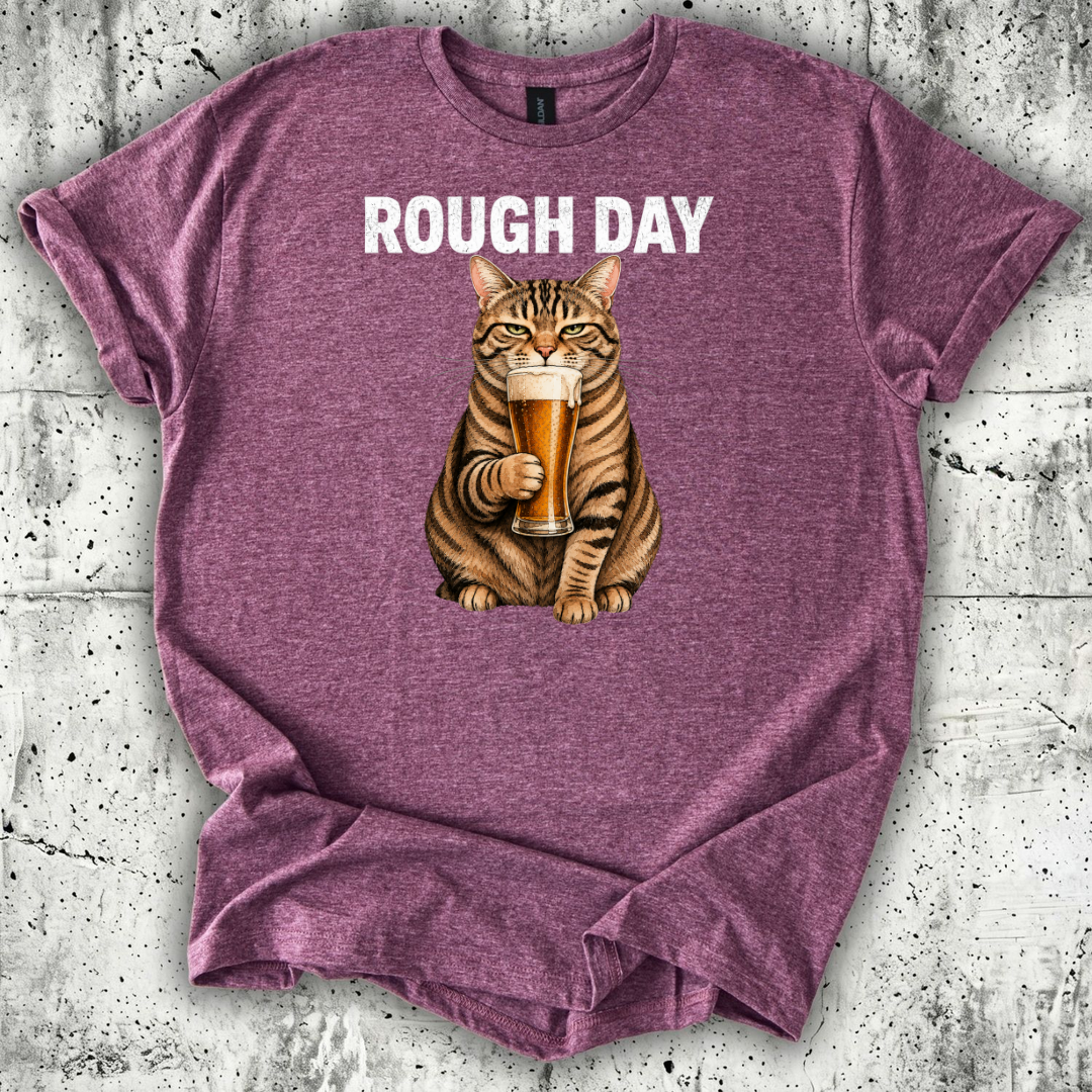 Rough Day T-Shirt