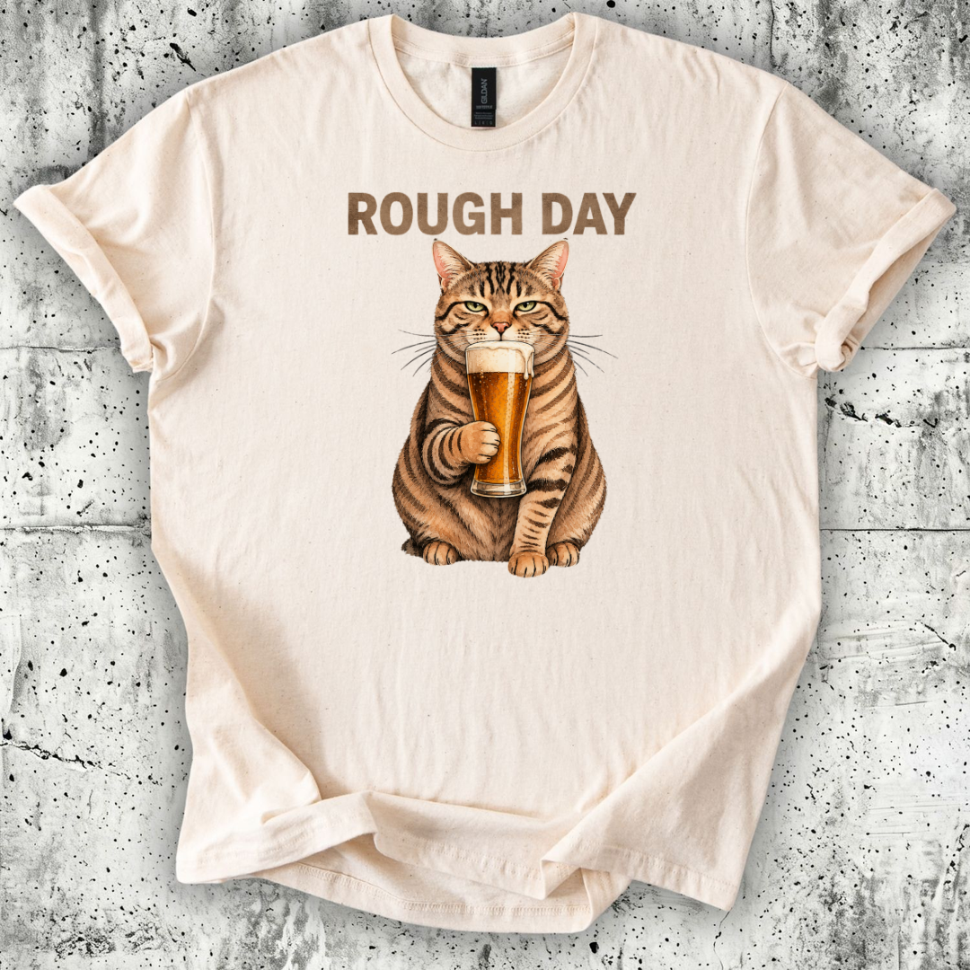 Rough Day T-Shirt