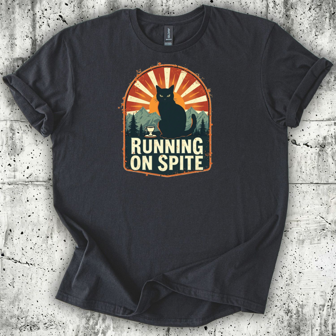 Running on Spite T-Shirt