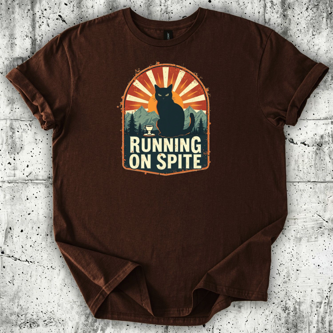 Running on Spite T-Shirt