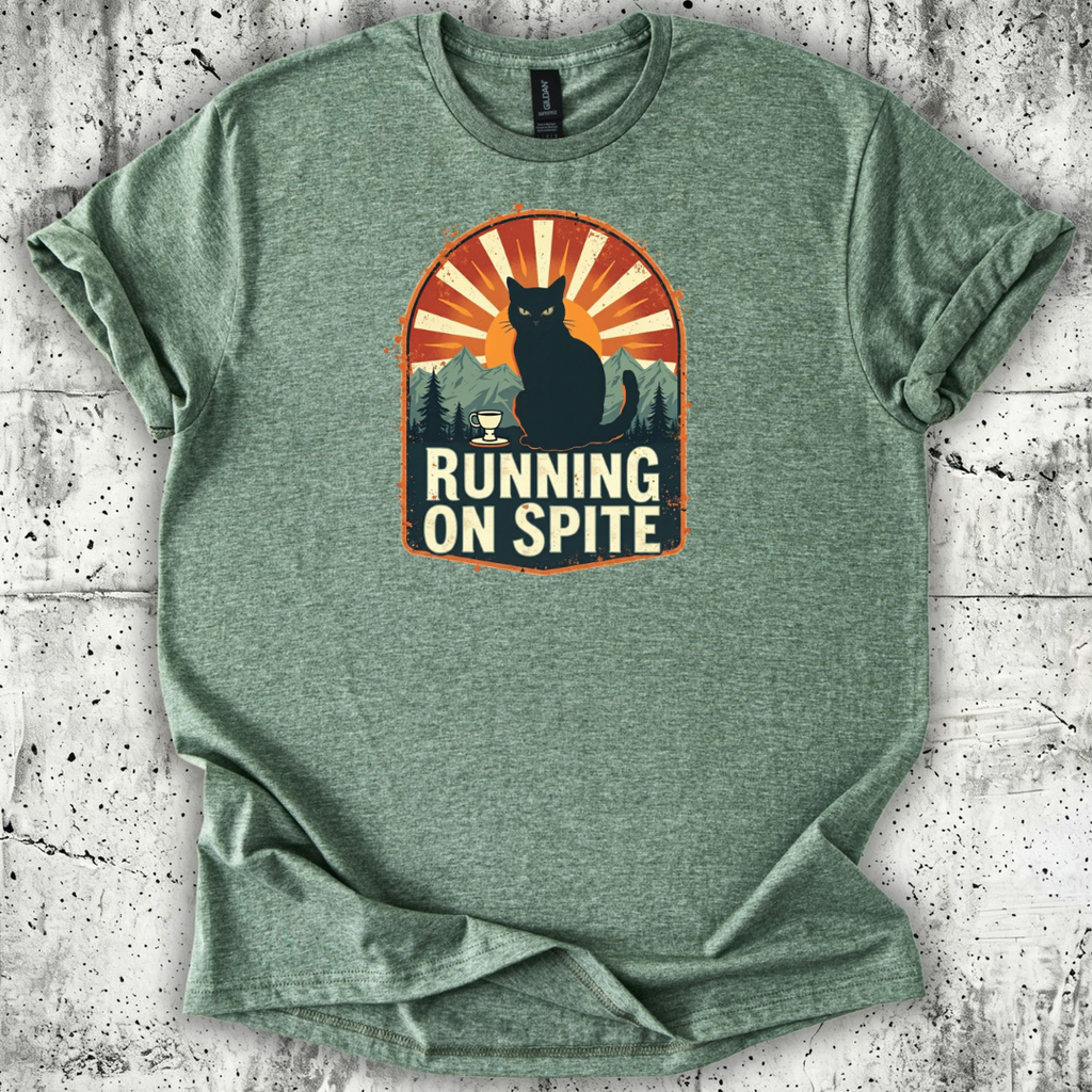 Running on Spite T-Shirt