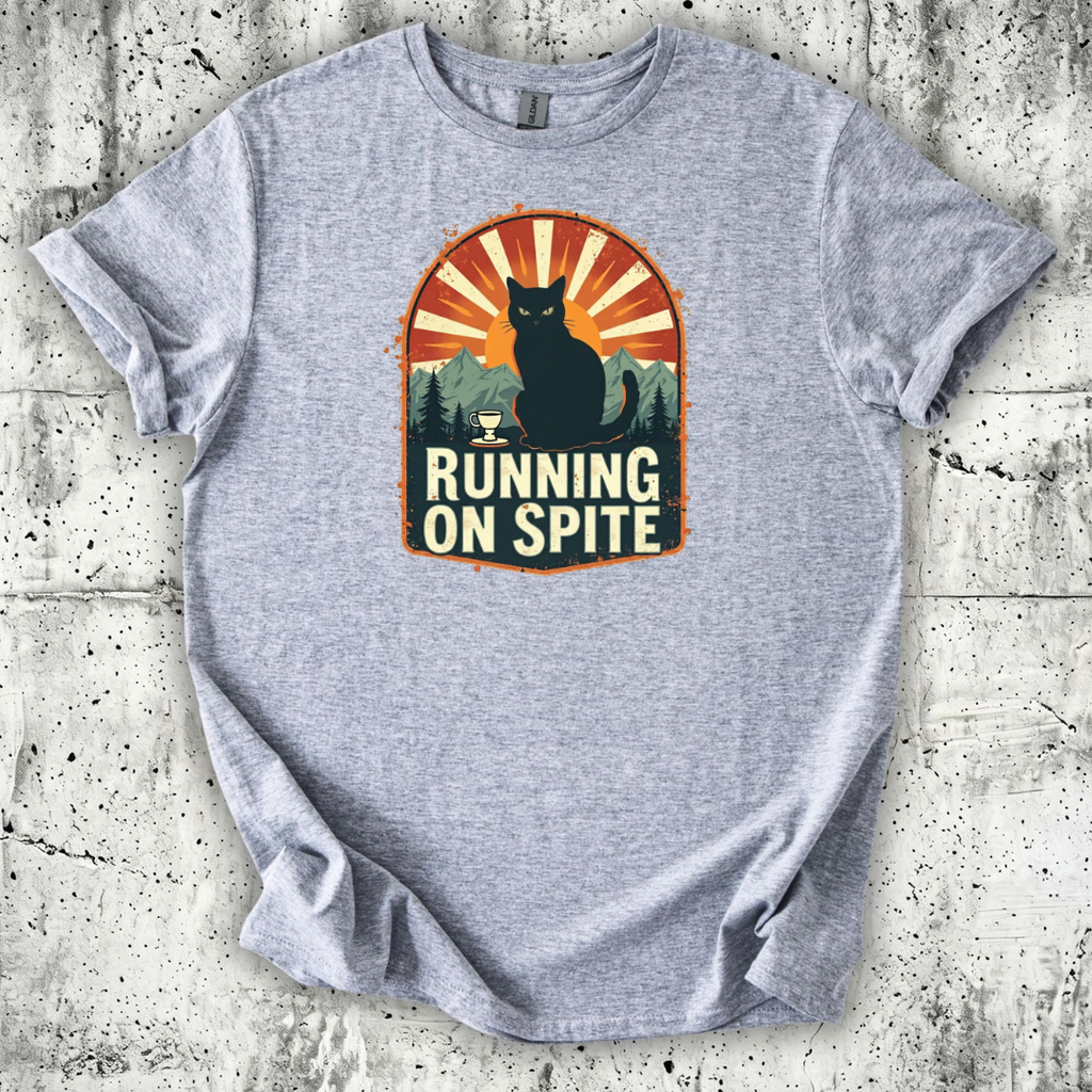 Running on Spite T-Shirt