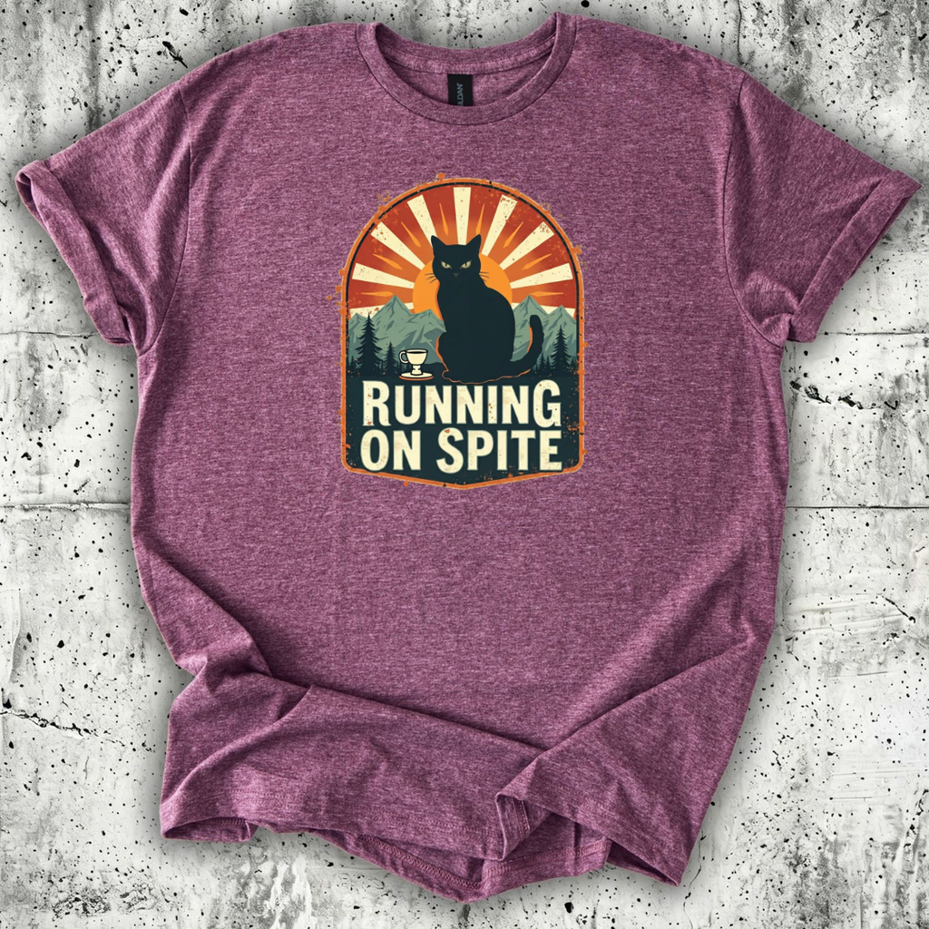 Running on Spite T-Shirt