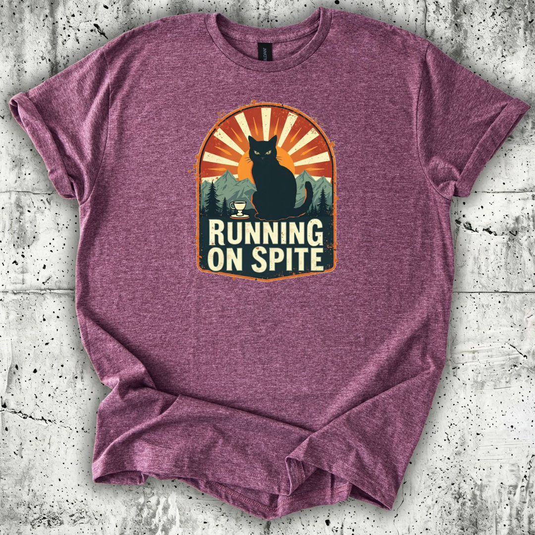 Running on Spite T-Shirt