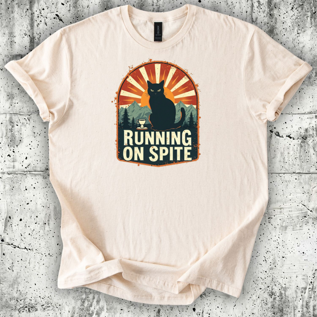 Running on Spite T-Shirt