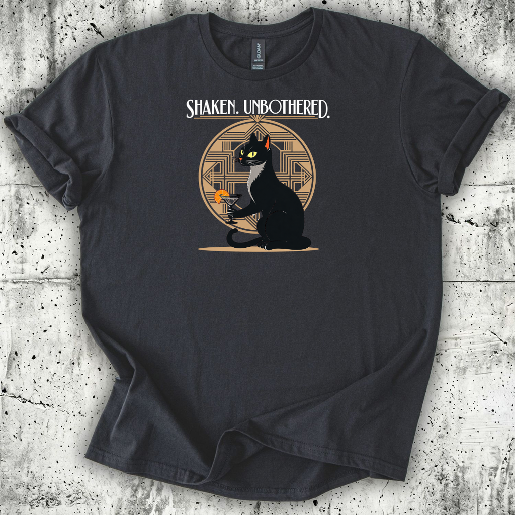 Shaken Unbothered T-Shirt
