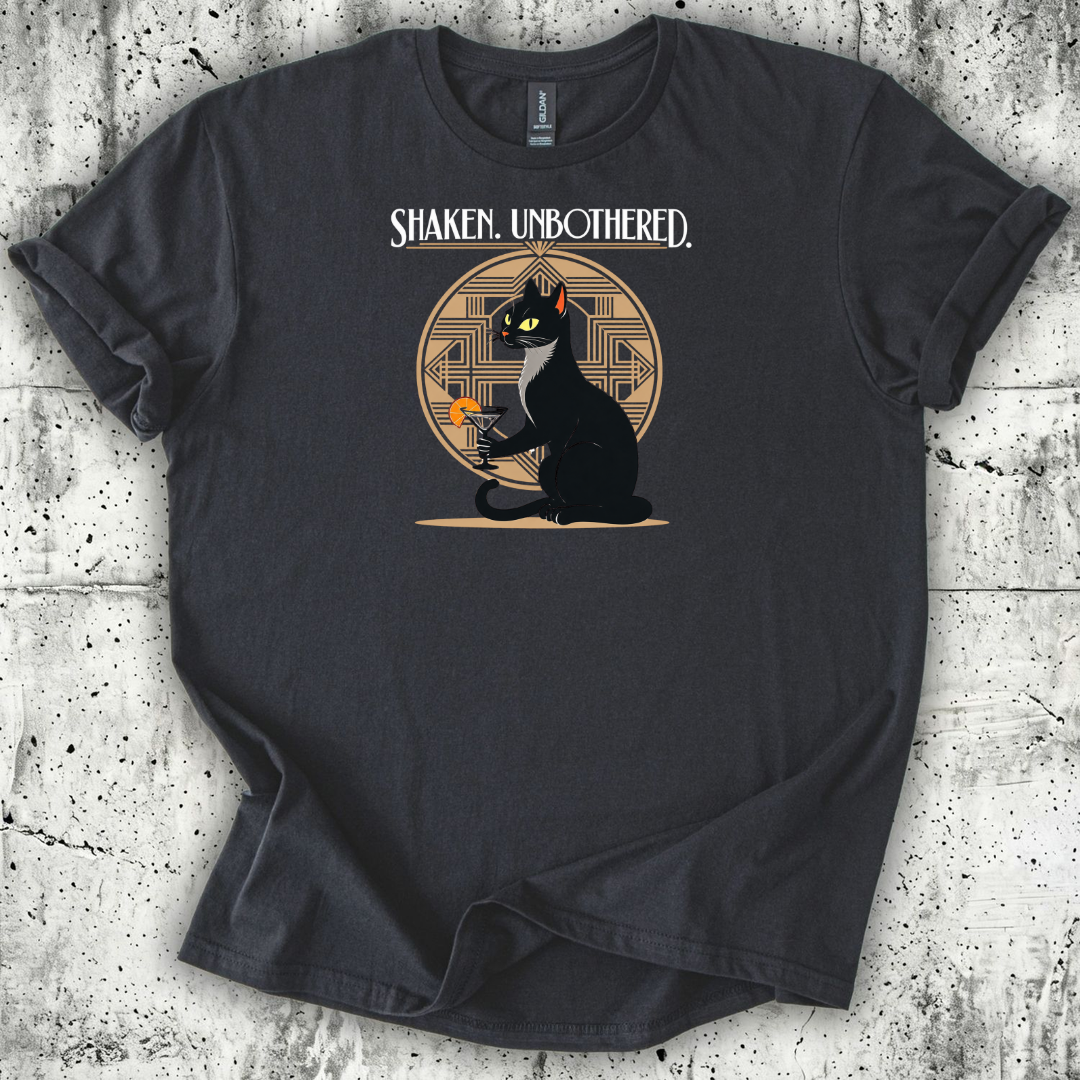 Shaken Unbothered T-Shirt