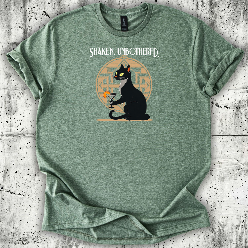 Shaken Unbothered T-Shirt