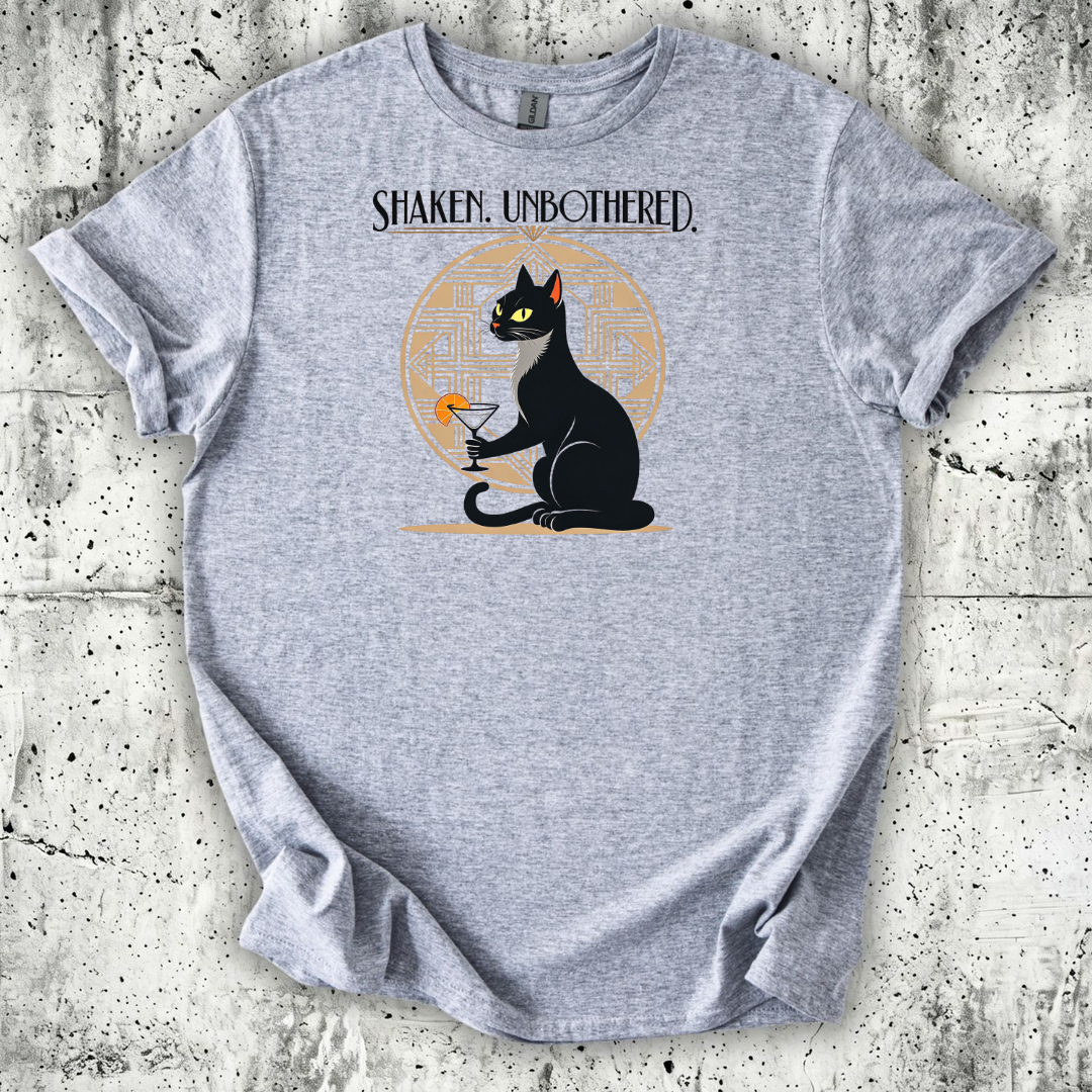 Shaken Unbothered T-Shirt