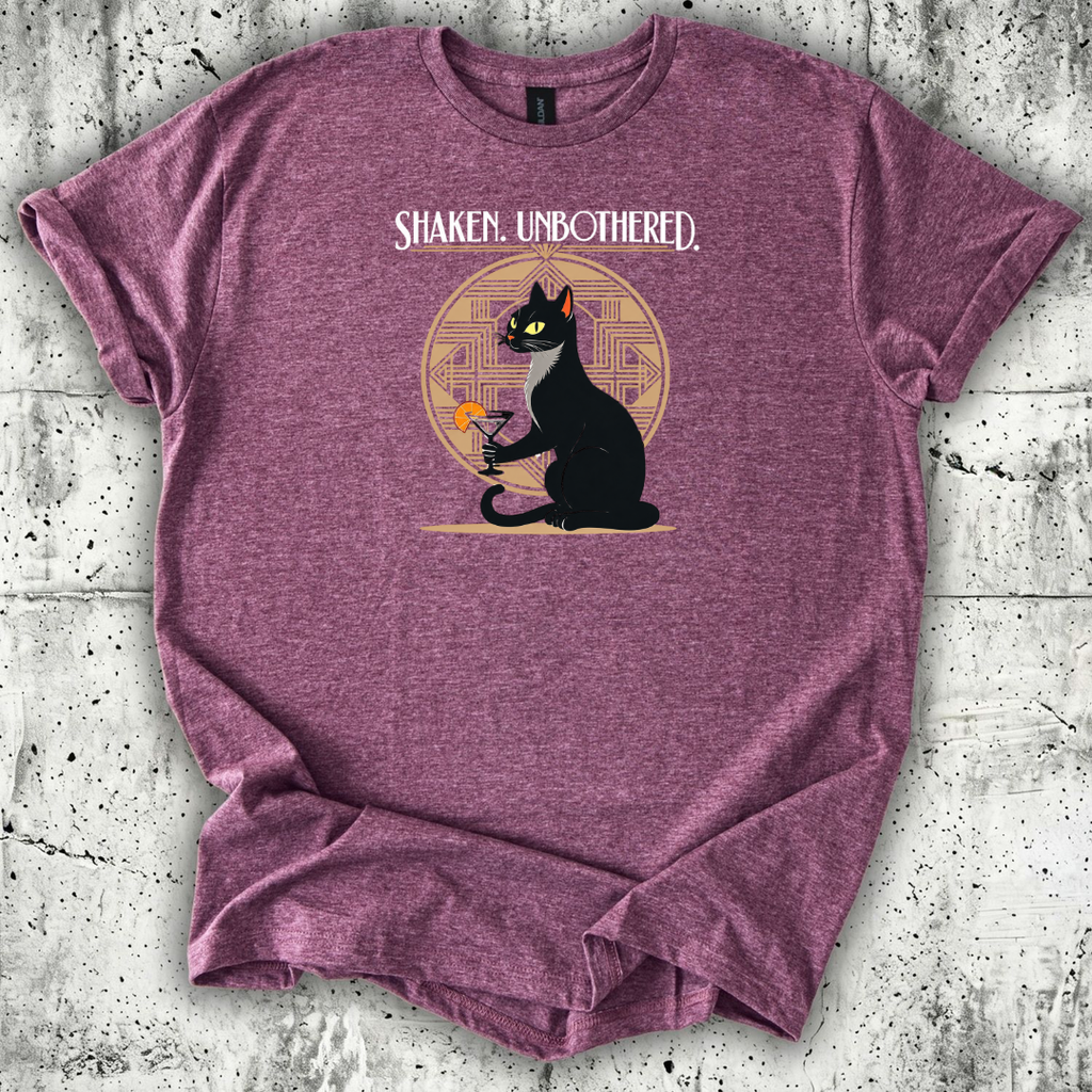 Shaken Unbothered T-Shirt