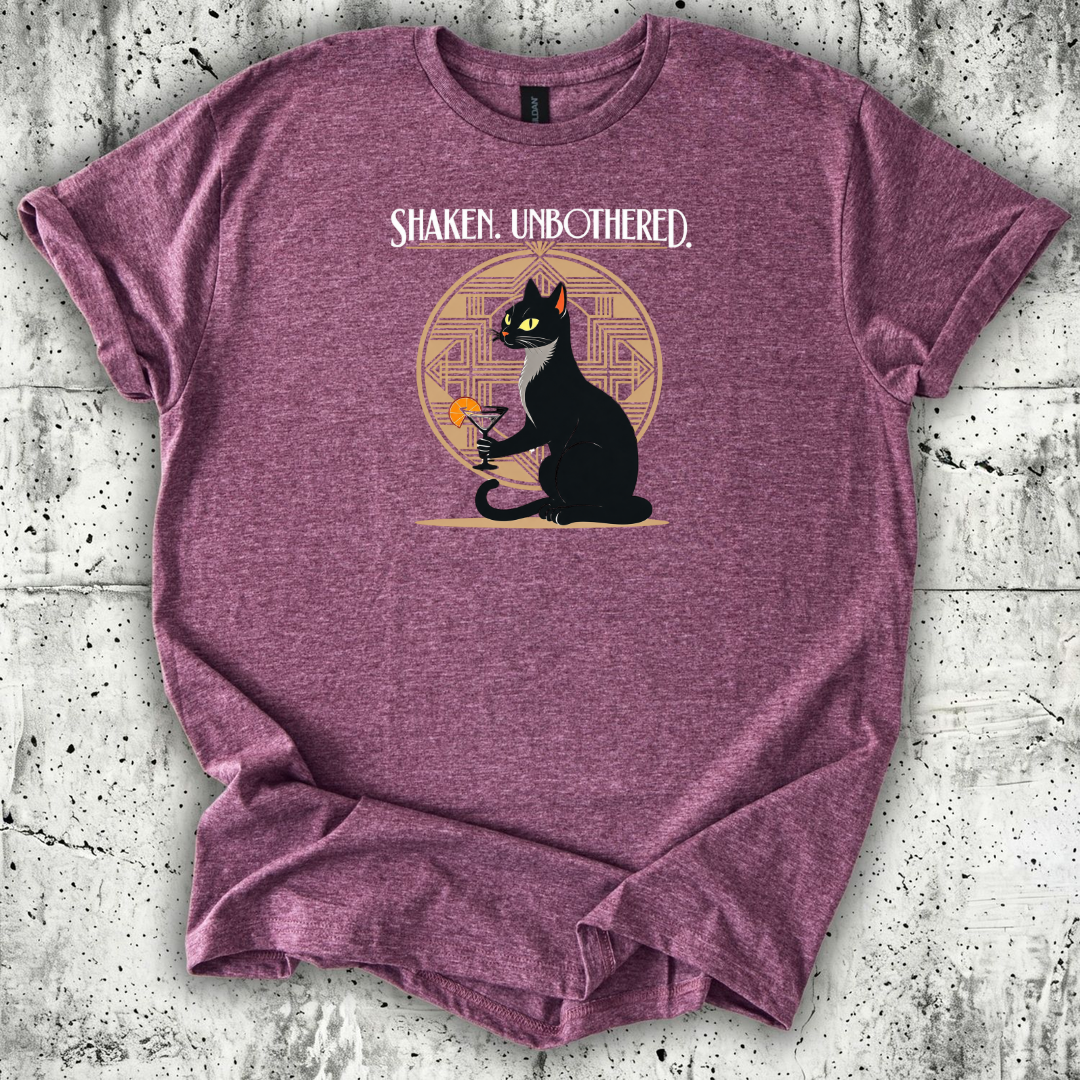 Shaken Unbothered T-Shirt