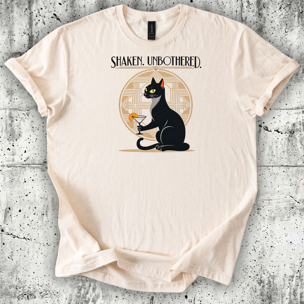 Shaken Unbothered T-Shirt