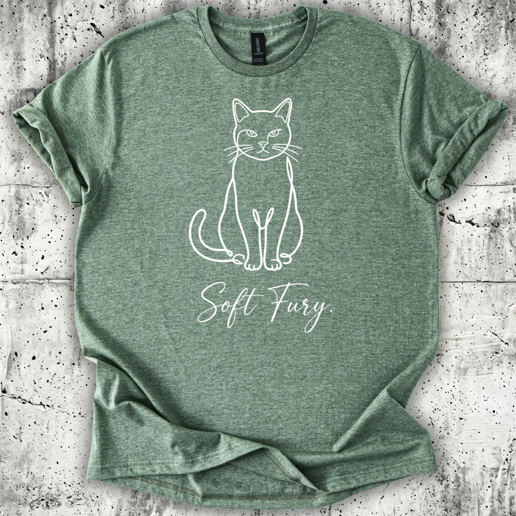 Soft Fury T-Shirt