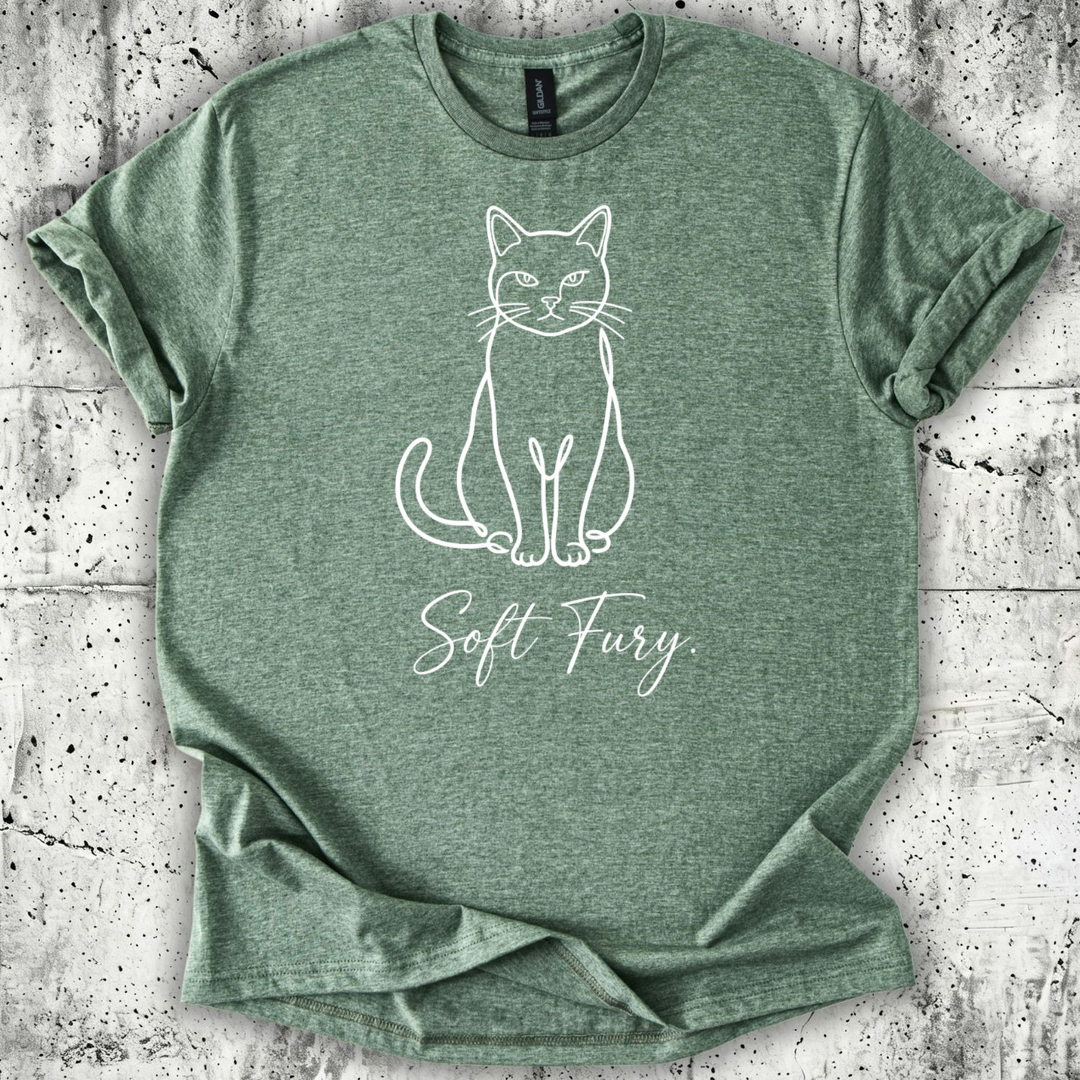 Soft Fury T-Shirt