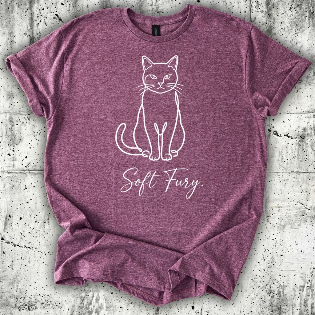 Soft Fury T-Shirt