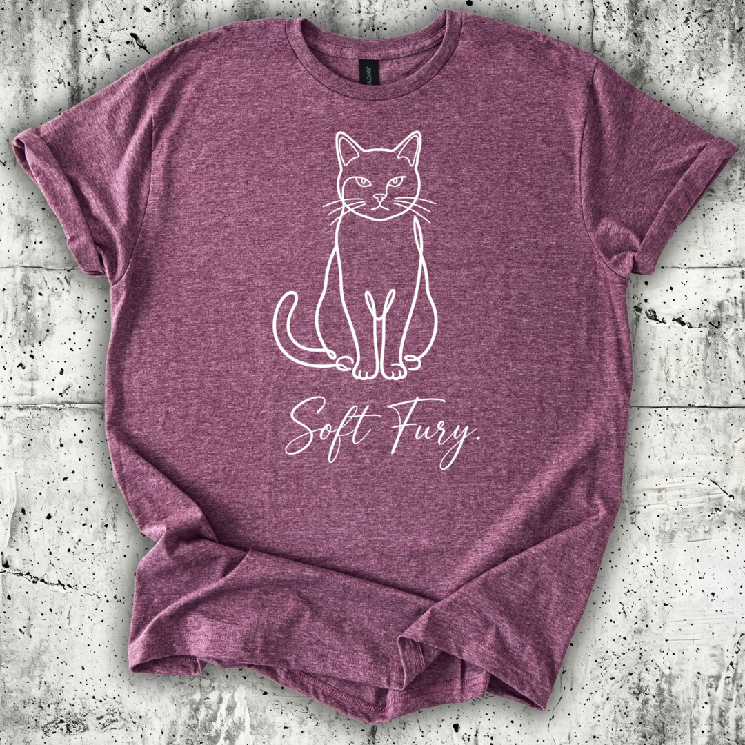 Soft Fury T-Shirt