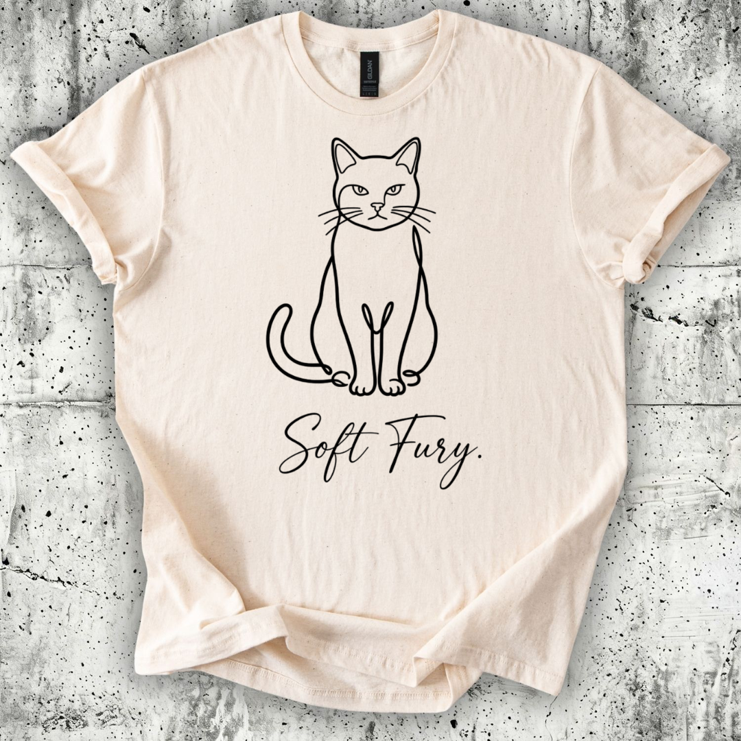 Soft Fury T-Shirt