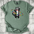 Spinner Cat T-Shirt