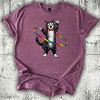 Spinner Cat T-Shirt