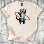 Spinner Cat T-Shirt