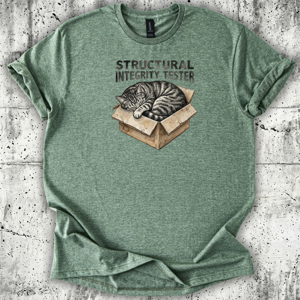 Structural Integrity Tester T-Shirt