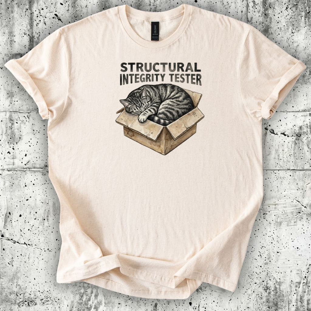 Structural Integrity Tester T-Shirt
