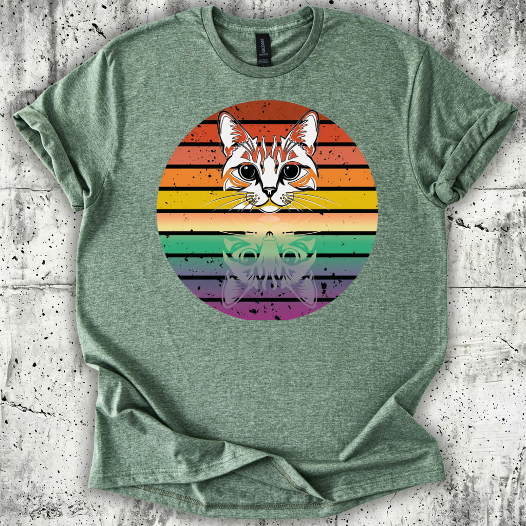 Sunset Standoff T-Shirt