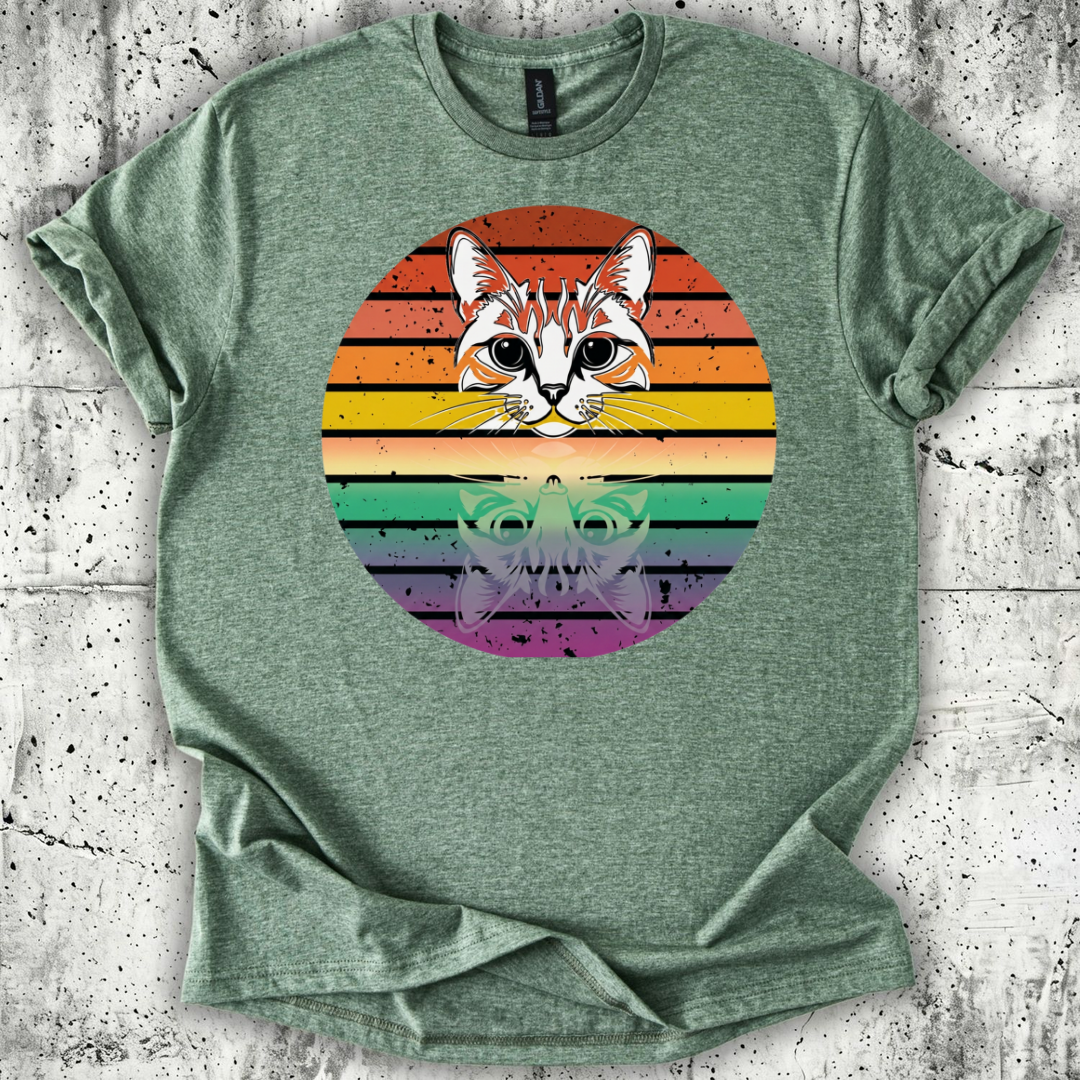 Sunset Standoff T-Shirt