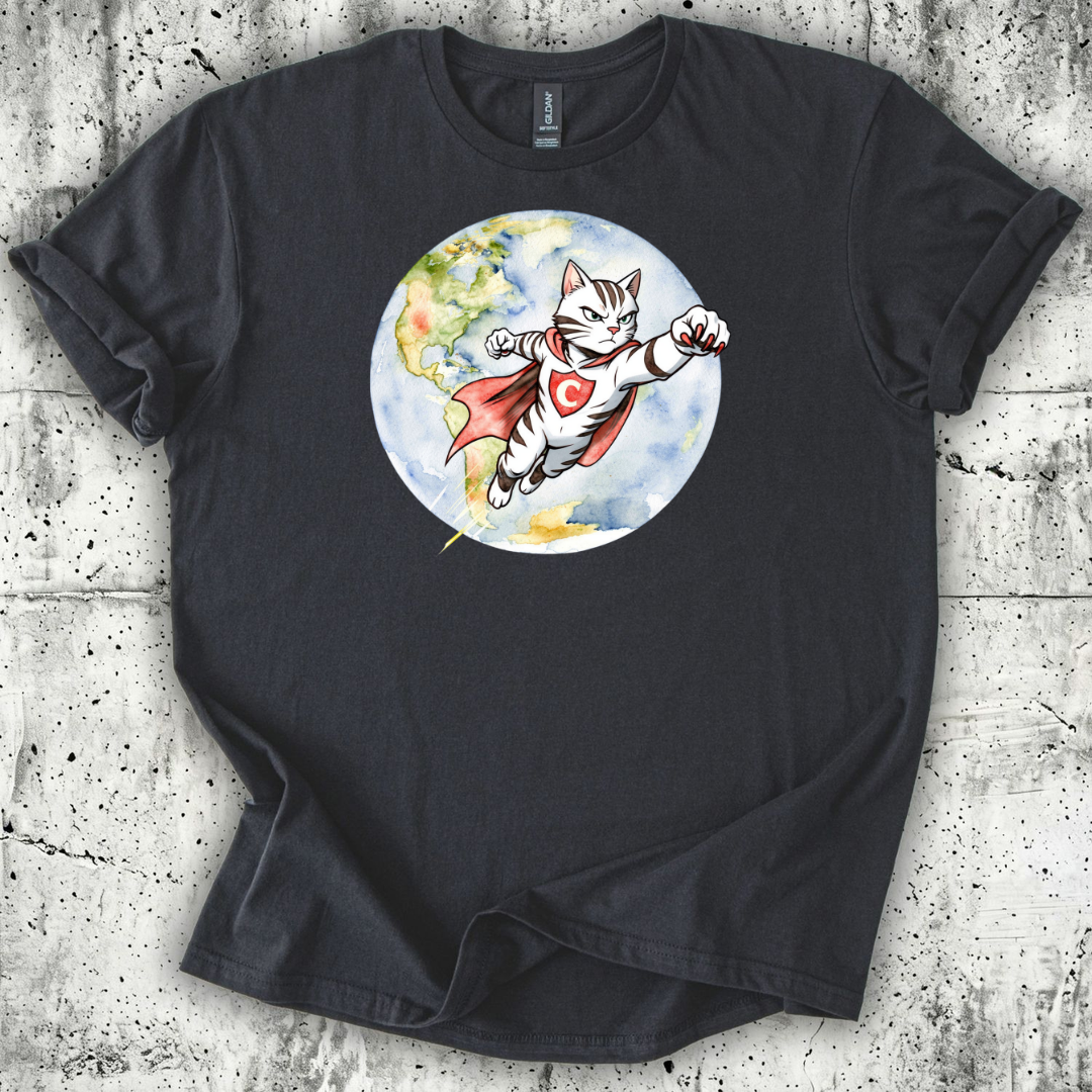 Super Cat T-Shirt