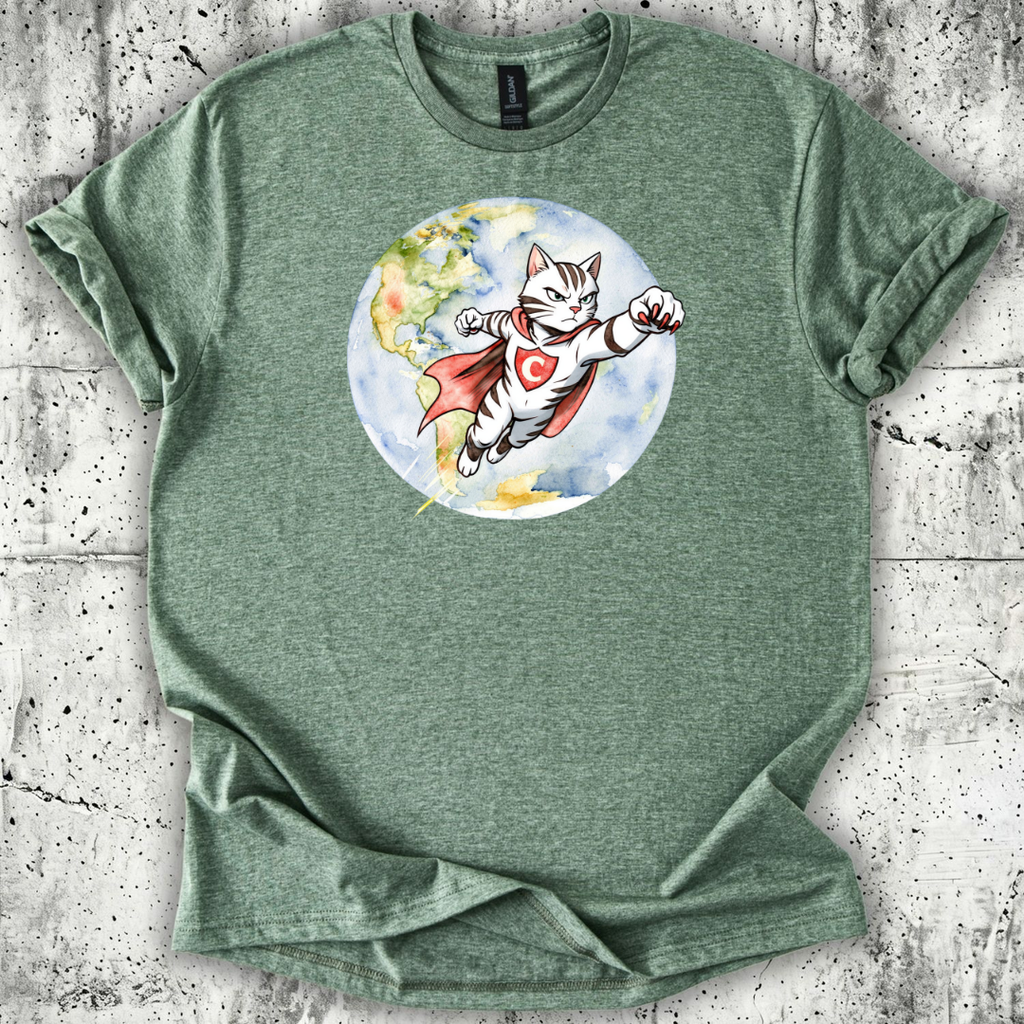 Super Cat T-Shirt