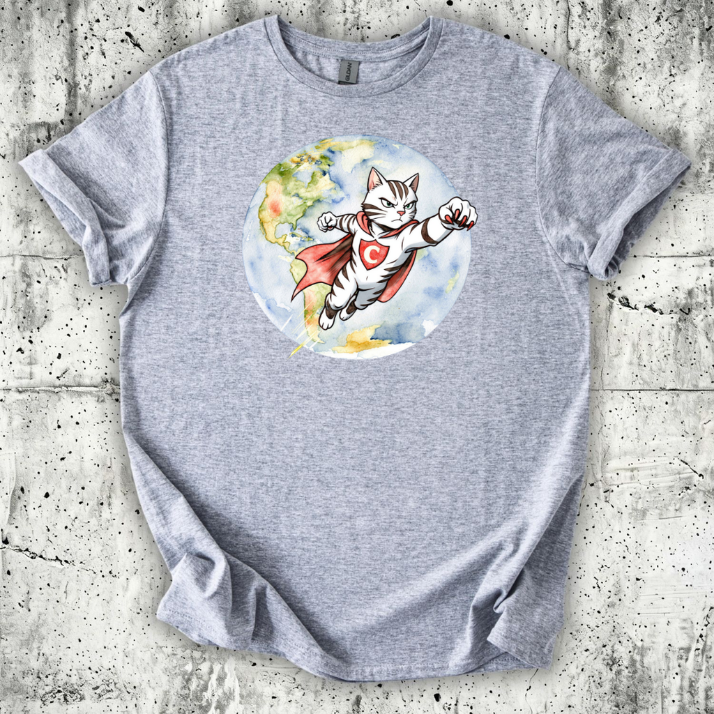 Super Cat T-Shirt
