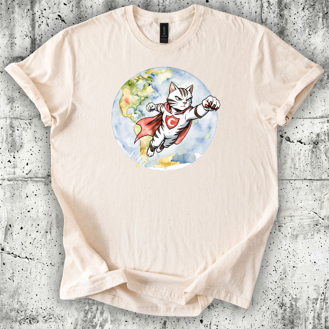 Super Cat T-Shirt