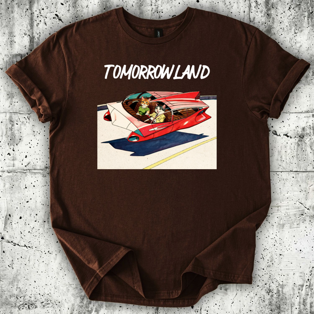 Tomorrowland T-Shirt