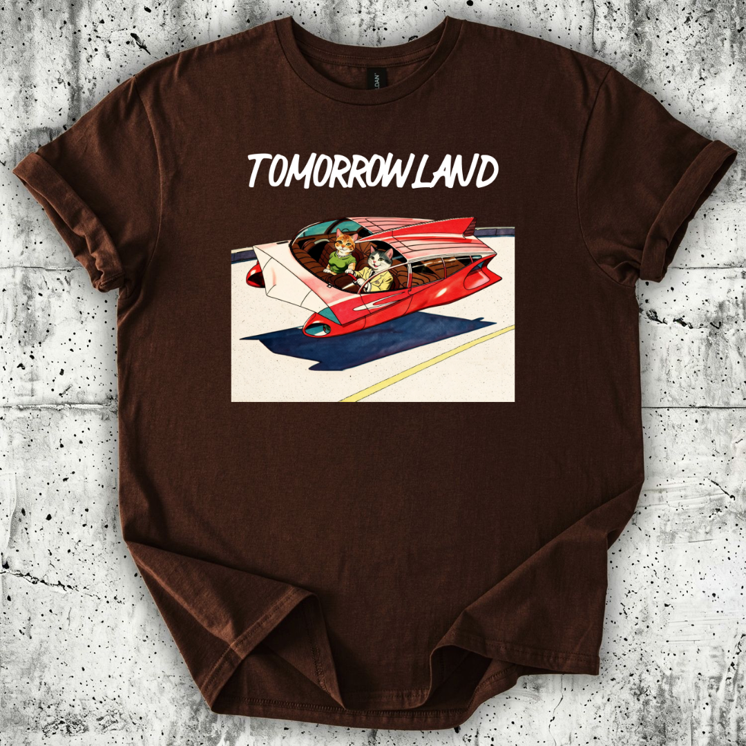 Tomorrowland T-Shirt