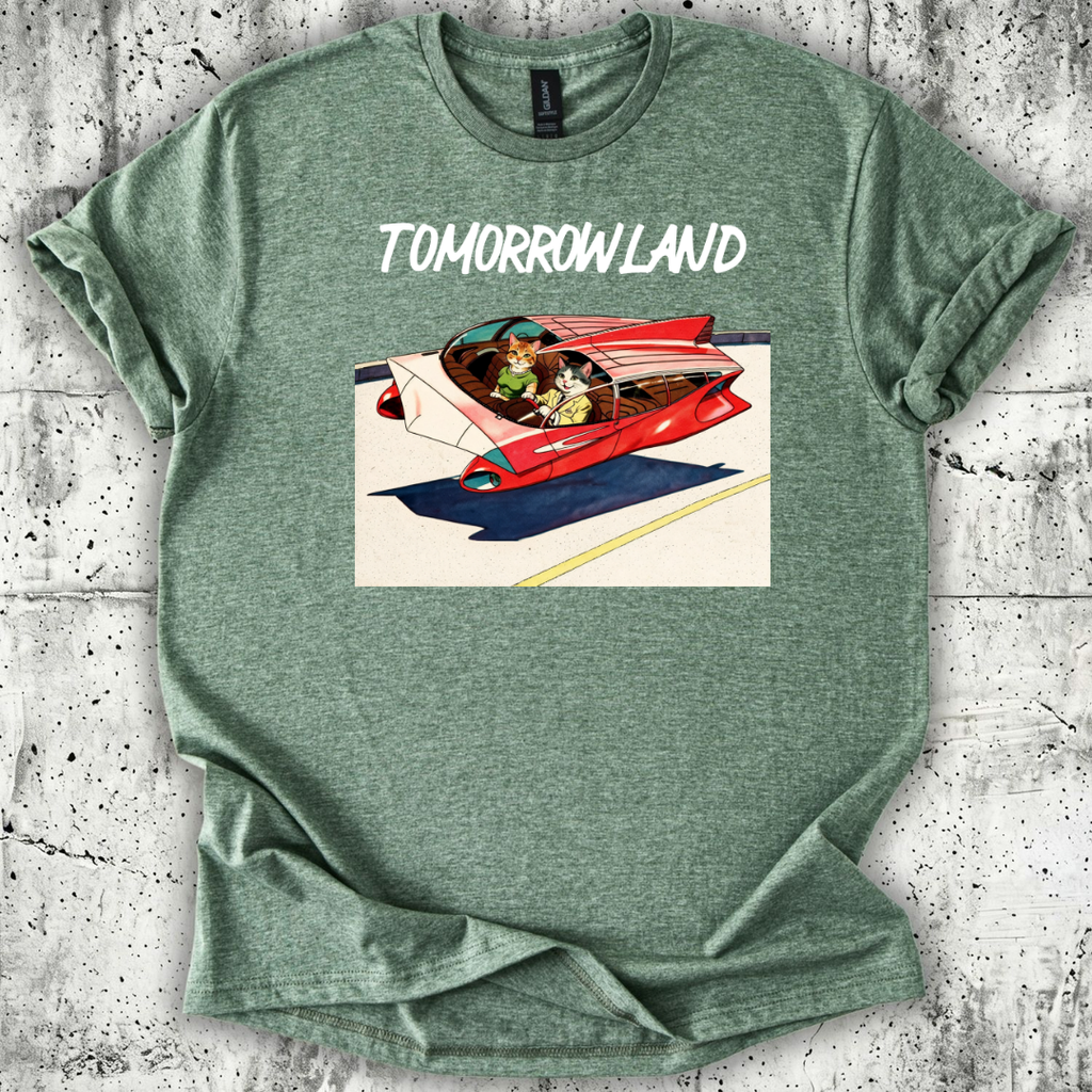 Tomorrowland T-Shirt