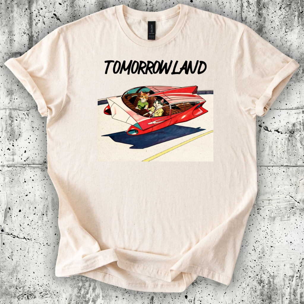 Tomorrowland T-Shirt