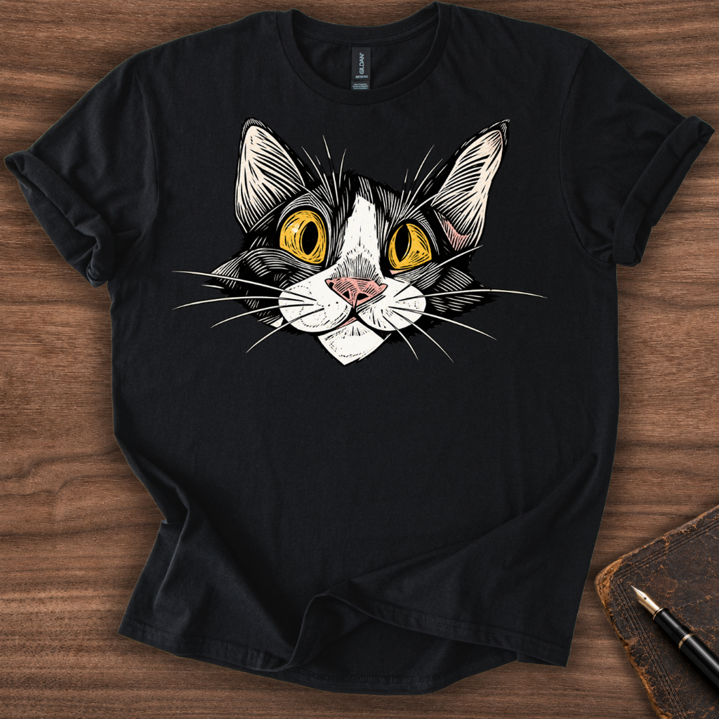 Tux Cat T-Shirt