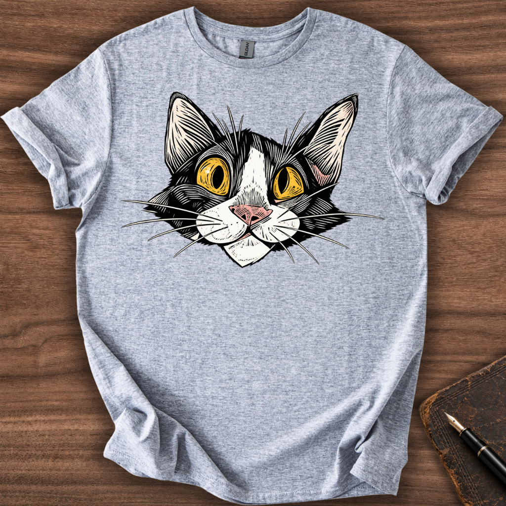 Tux Cat T-Shirt