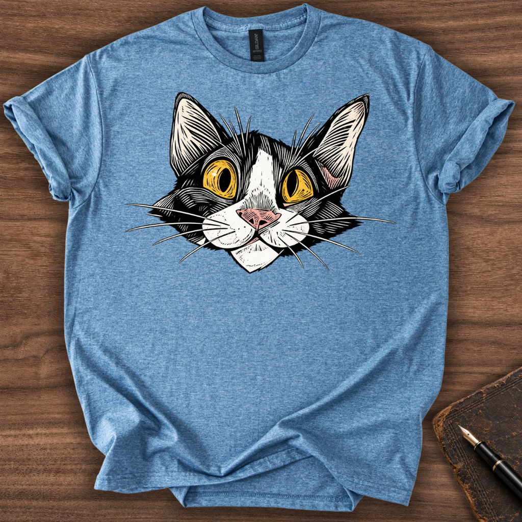Tux Cat T-Shirt