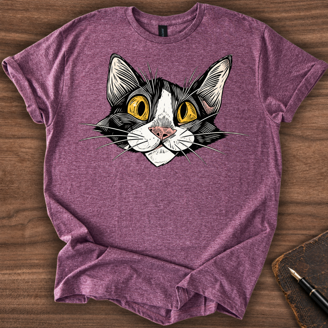 Tux Cat T-Shirt