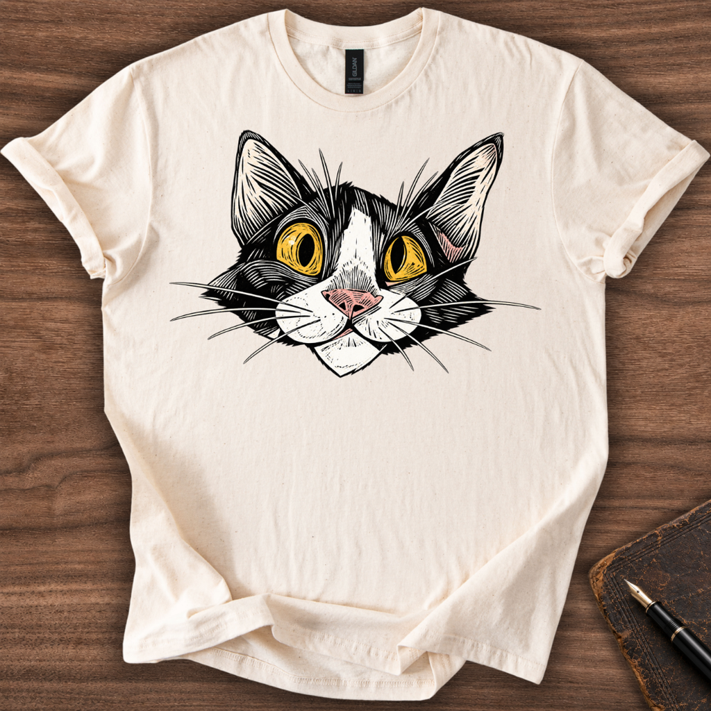 Tux Cat T-Shirt
