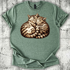 Sleeping Cats T-Shirt