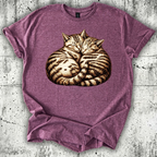 Sleeping Cats T-Shirt