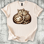Sleeping Cats T-Shirt