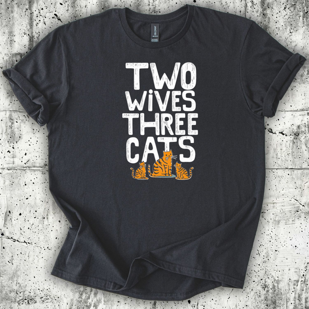 Two Wives T-Shirt