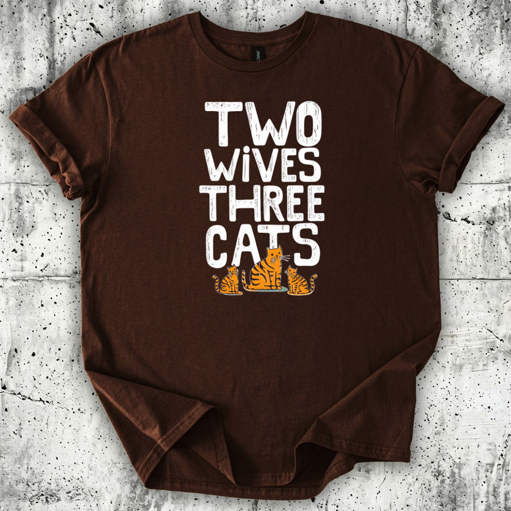 Two Wives T-Shirt