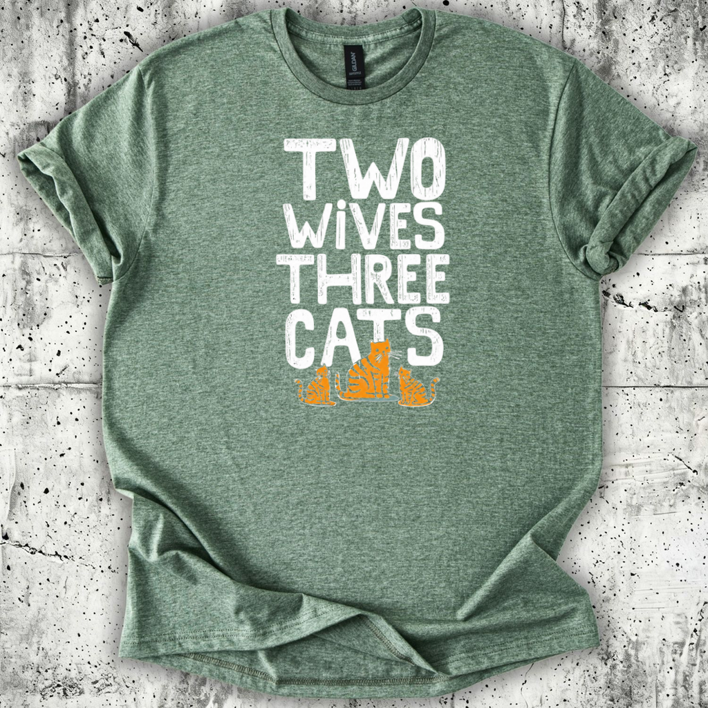 Two Wives T-Shirt