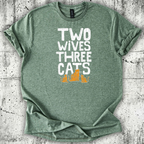 Two Wives T-Shirt